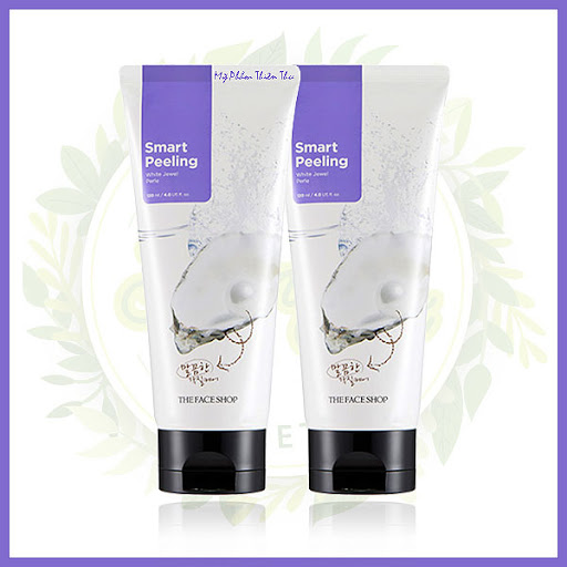 [ HÀNG TỐT ] KEM TẨY DA CHẾT, KEM TẨY TẾ BÀO CHẾT NGỌC TRAI 120G