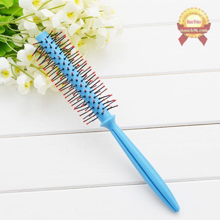 Lược tròn tạo kiểu tóc  Lược lô cuốn  Lược spa