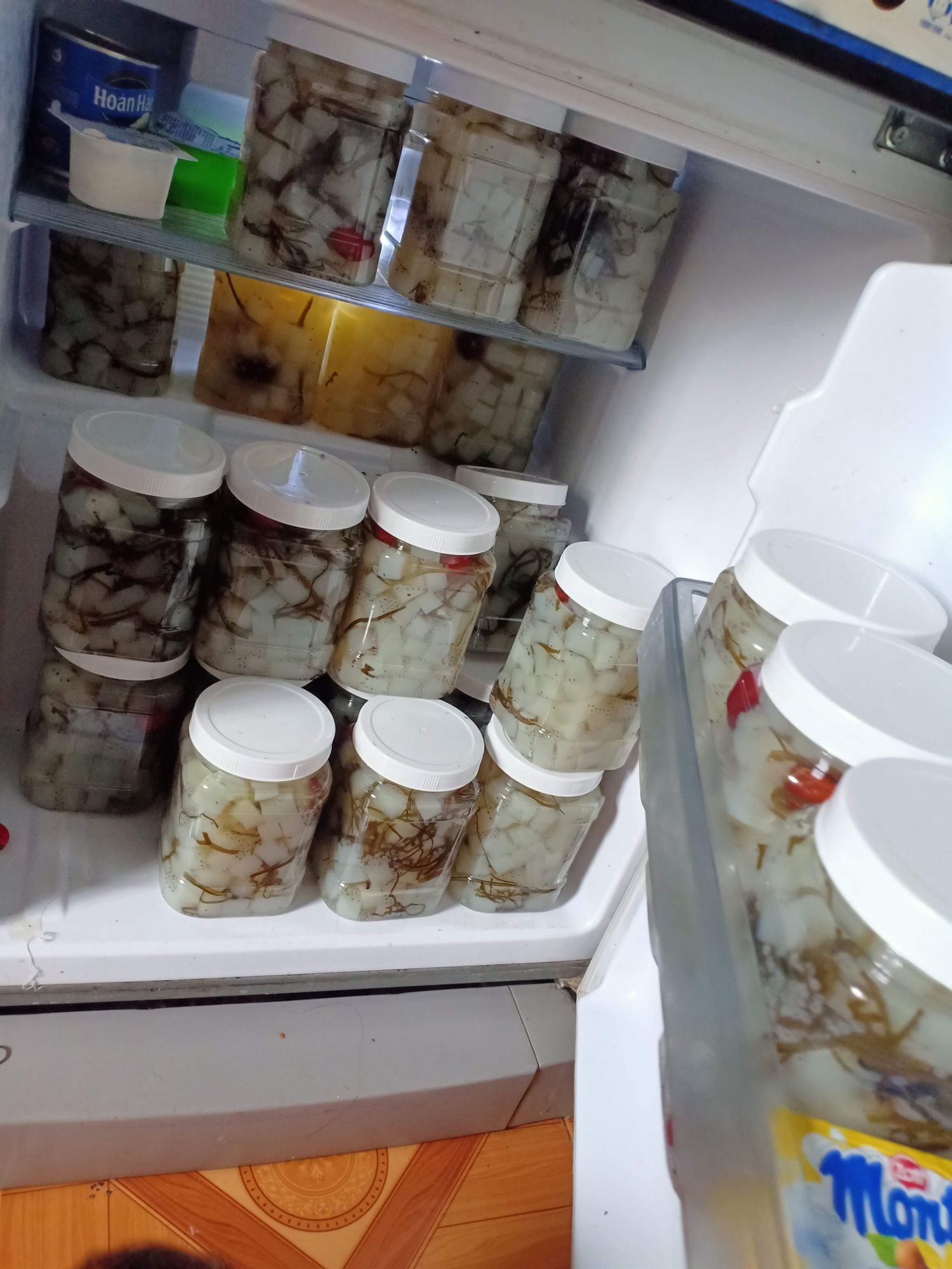 100gr Phổ tai (rong biển khô ) nấu chè, thạch dừa