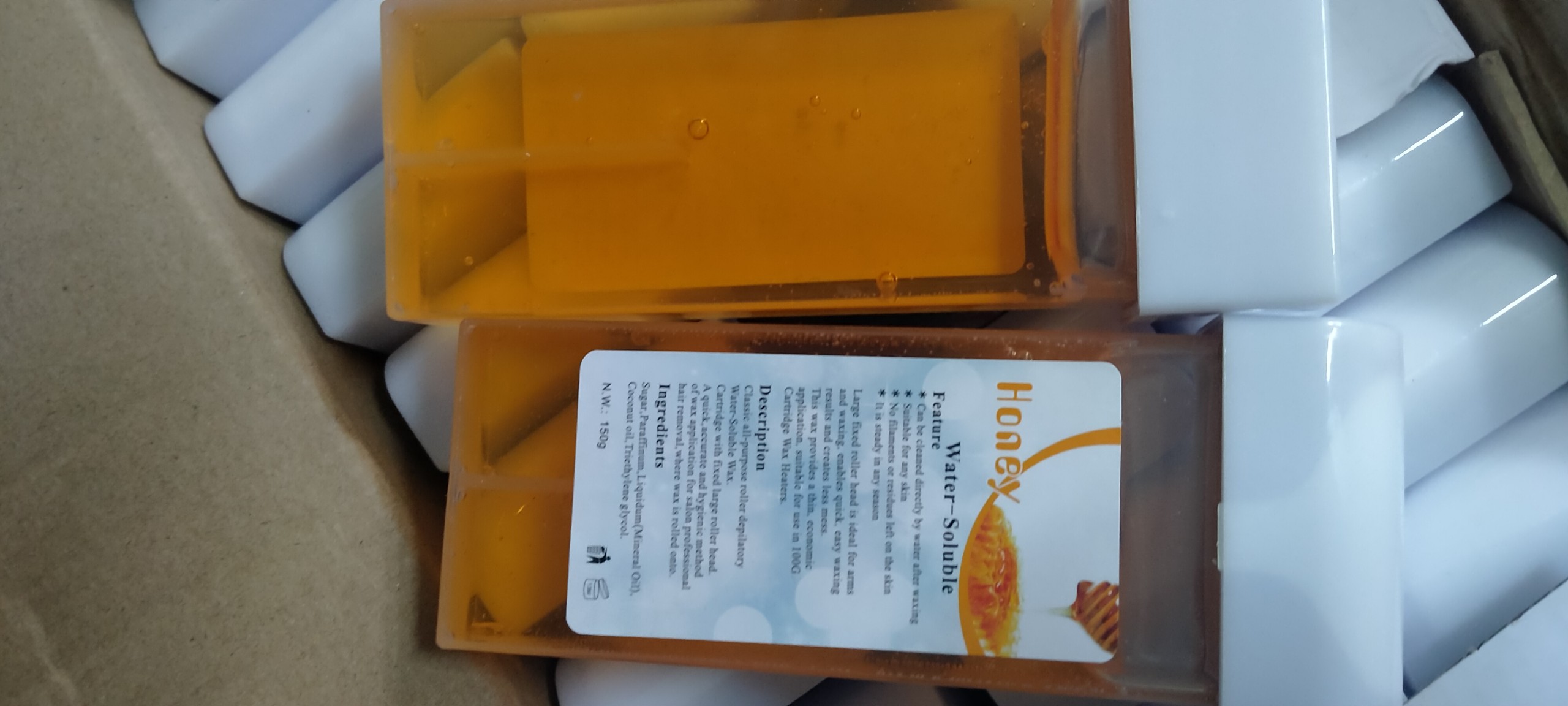 combo 2 Sáp Wax Lông Nóng Với Đầu Lăn Sử Dụng An Toàn Tại Nhà