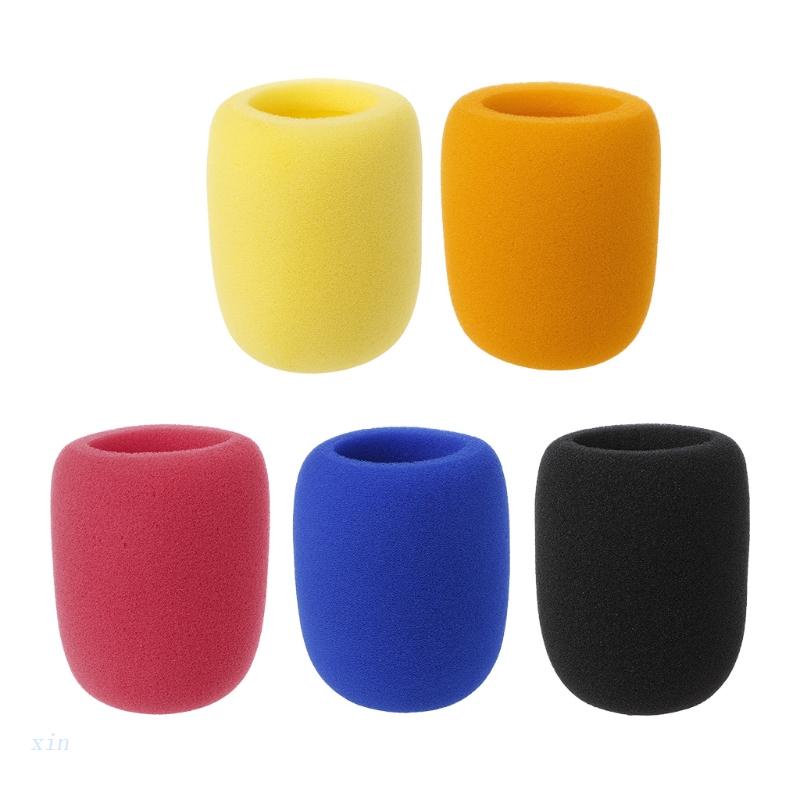 Combo Chống Lăn Micro Đầu Đuôi Kèm Bọc Đầu Mic