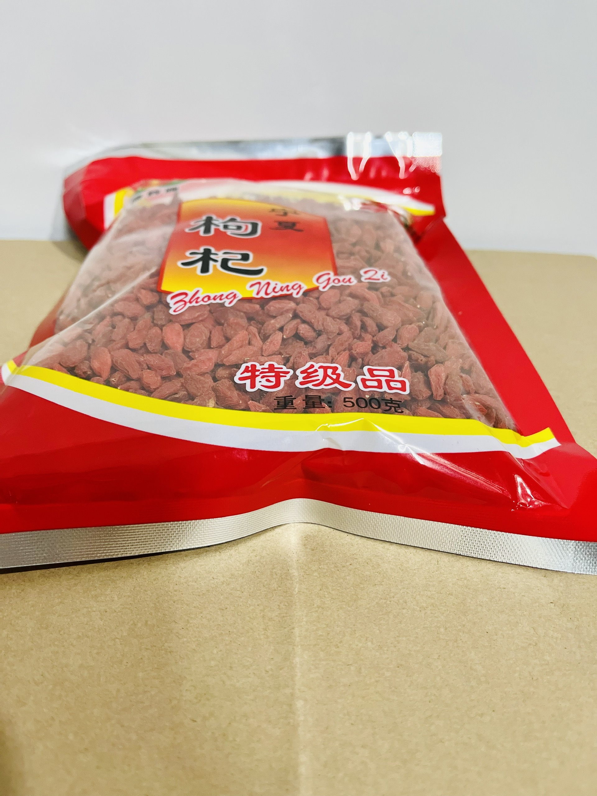 Kỷ tử gói (500g)