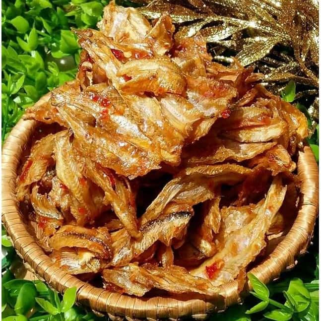 Cá Mai Rim Chanh Dây 500G