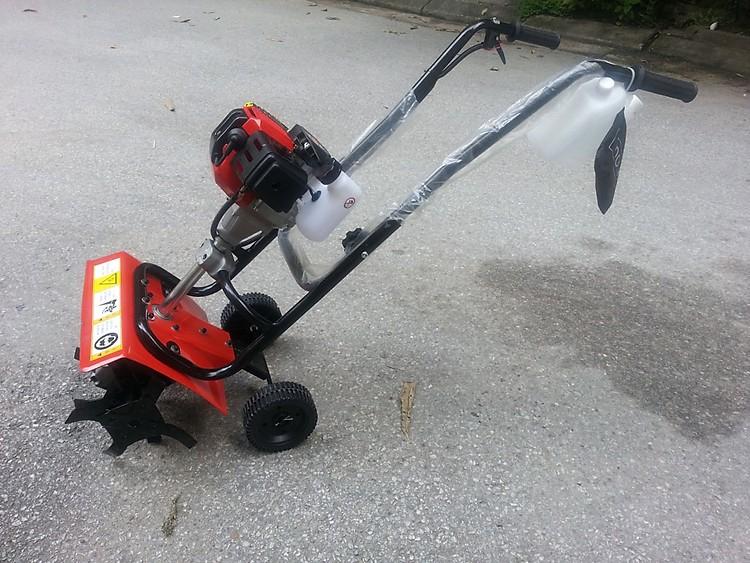 Máy xới đất, xạc cỏ cầm tay TL-110