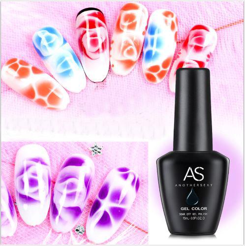 Sơn móng gel Loang AS chai 15ml