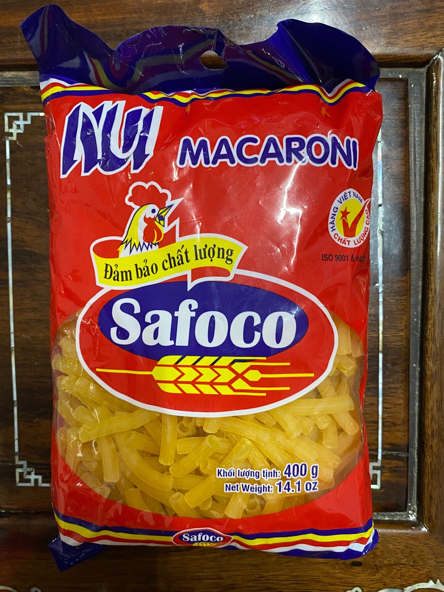 Nui Safoco (400g)