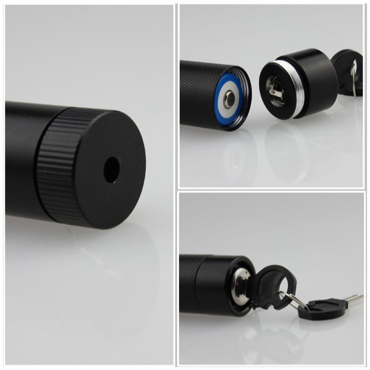Laser lights 303 beam super bright blue (have nippers add 1 head projector multi-shaped pole)