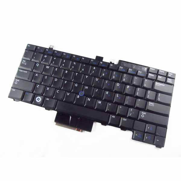 Bàn phím laptop dell latitude e6400 e6410 e5510 e5400 e6500 e6510 e5500 hàng zin