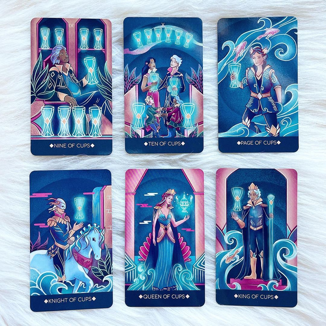 Fantome Tarot