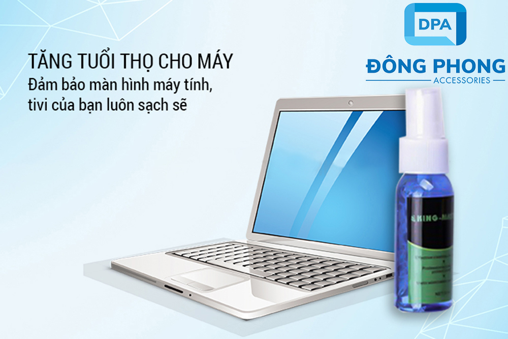 Bộ Vệ Sinh Laptop, Đồ Điện Tử 6 Món Hanboss Cao Cấp