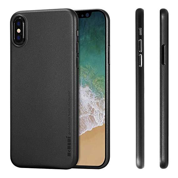 Ốp iPhone X Memumi siêu mỏng - mỏng vô địch bán chạy nhất