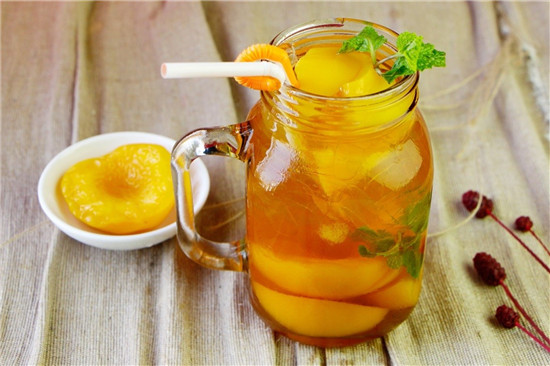 [HCM]Siro Đào Mama Rosa 700ml