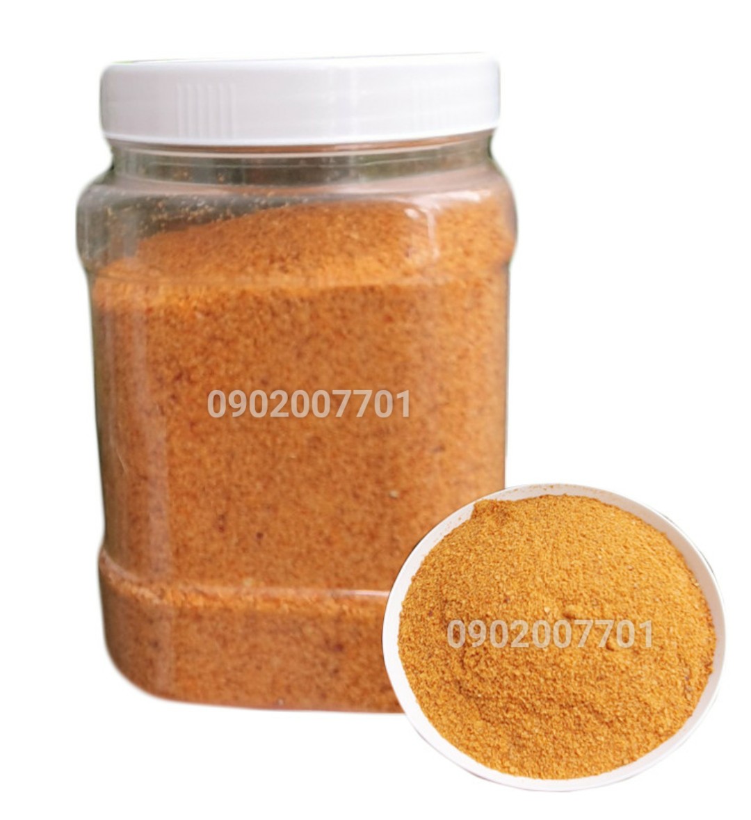 500g Muối tôm nhuyễn loại 1 Tây Ninh chính gốc cực ngon-muối tôm tây ninh-Đồ Ăn Vặt
