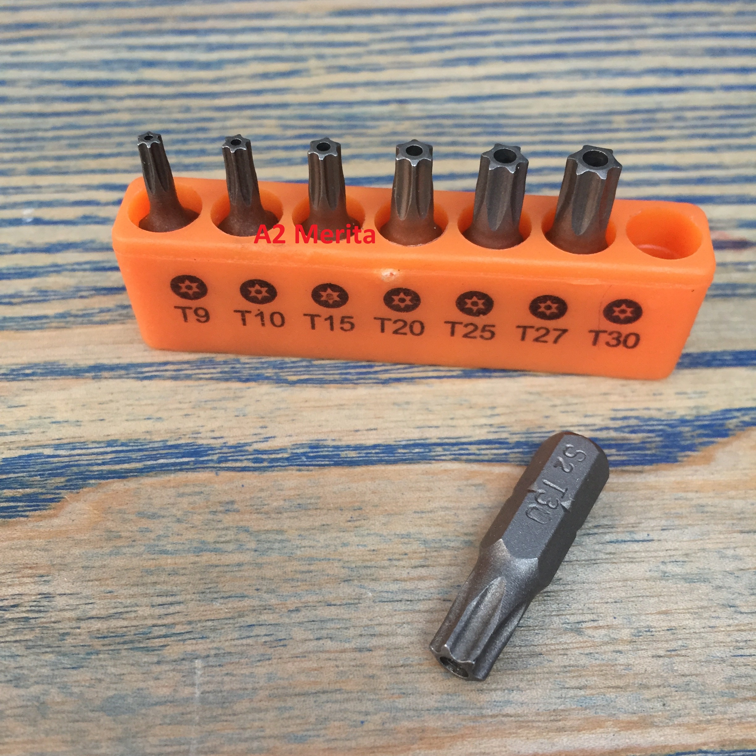 Vít đầu sao 7 chi tiết Truper 17797 (P7-15TS)