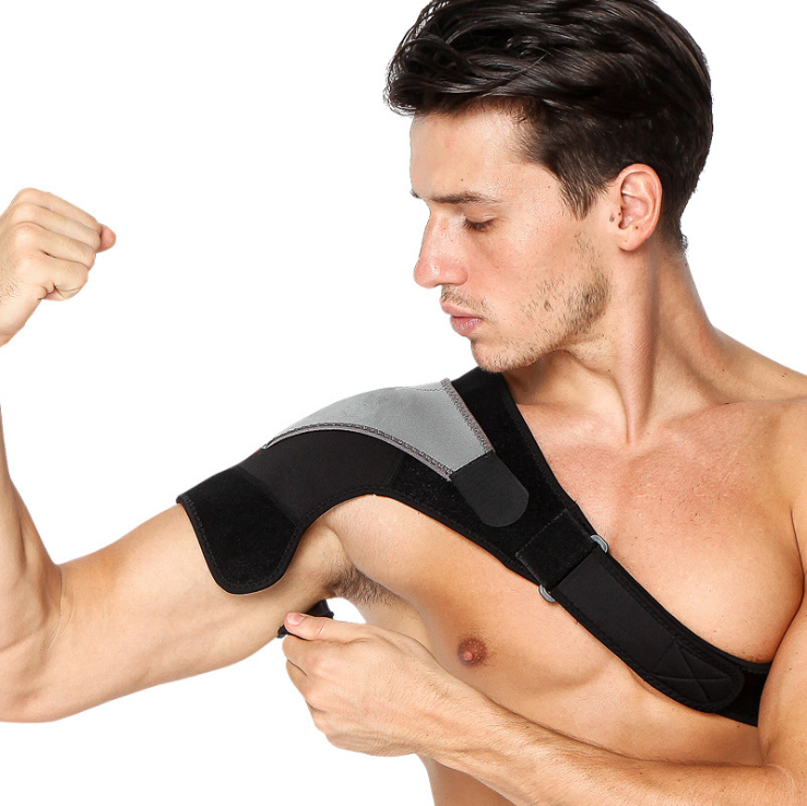 Đai bảo vệ khớp vai hỗ trợ tập gym aolikes a-1697