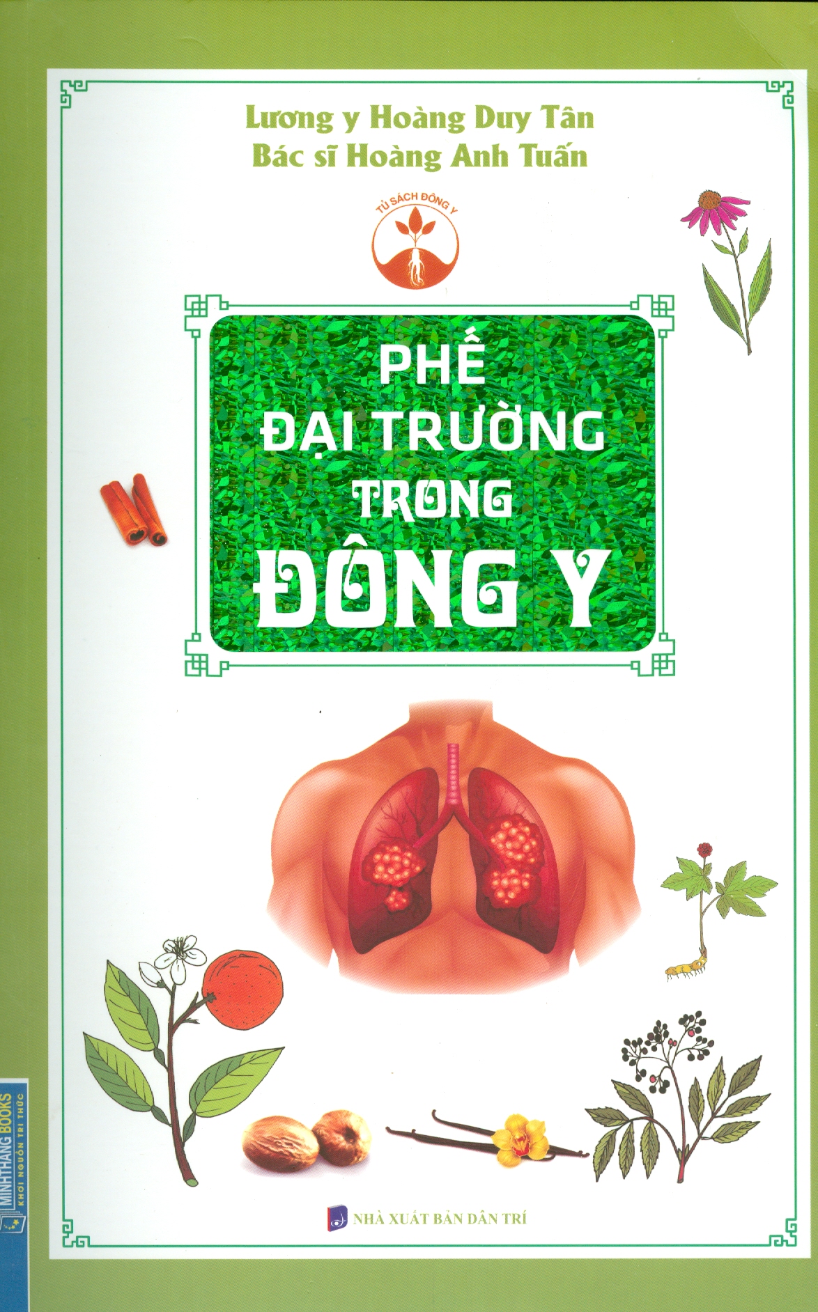 Phế Đại Trường Trong Đông Y