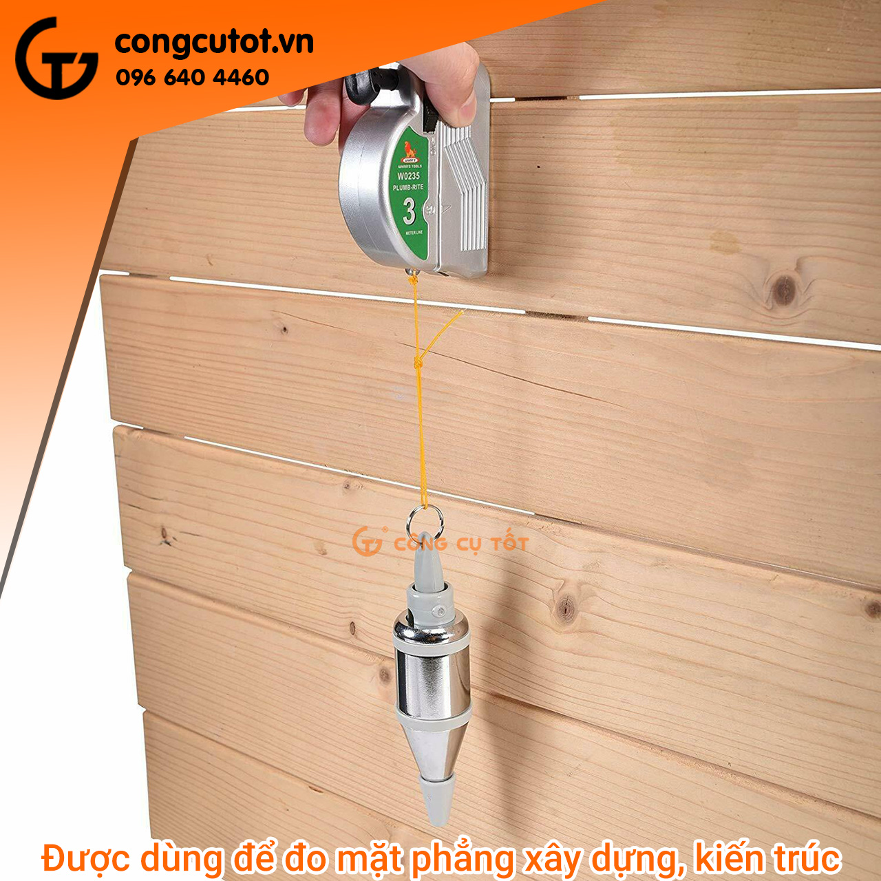 Quả dọi Asaki AK-2572,  AK-2571