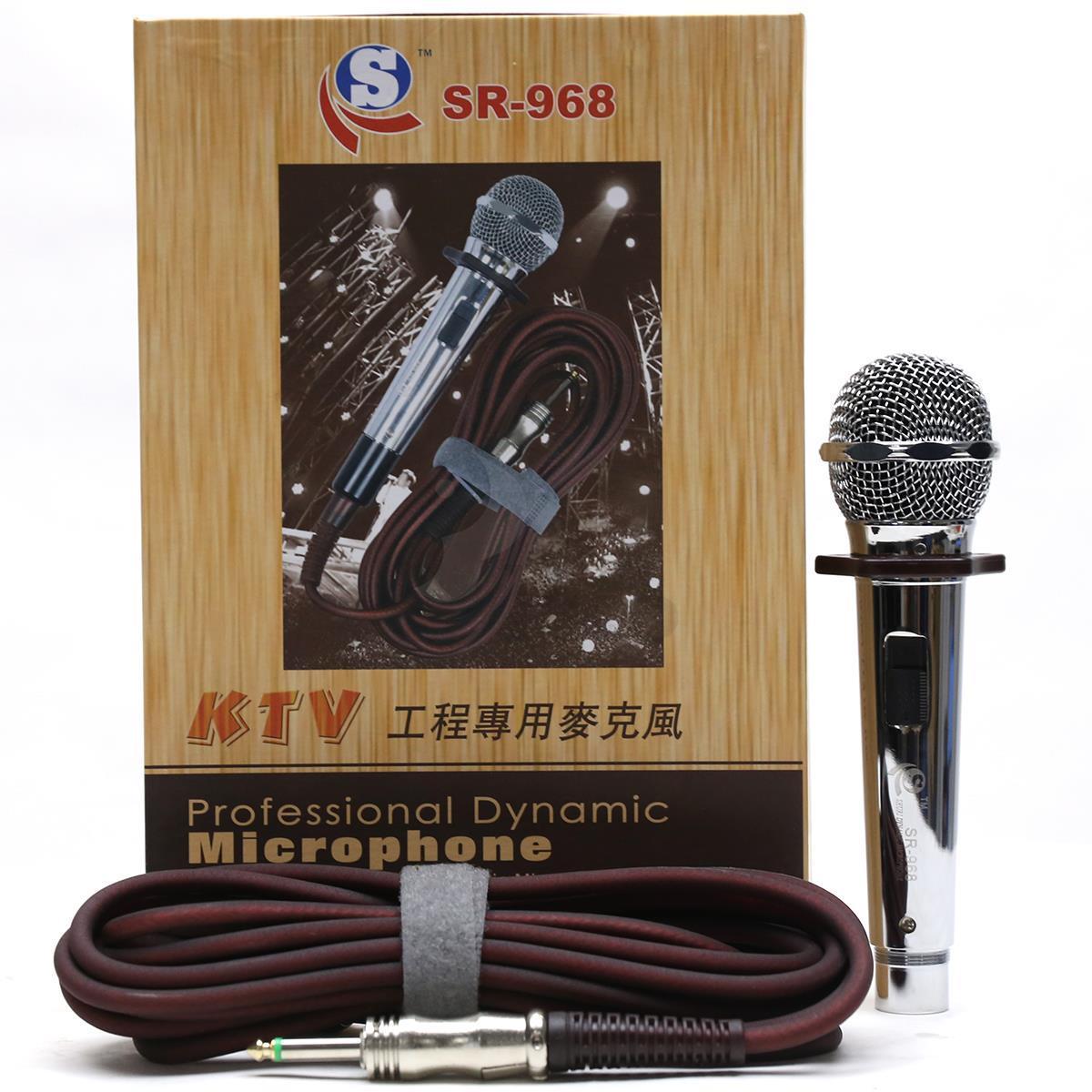 Micro có dây shuri 968 thế hệ VI đẳng cấp tiếng hát