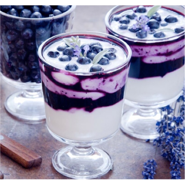 Mứt/Sinh tố Berrino Việt Quất (Blueberry) 1 LÍT