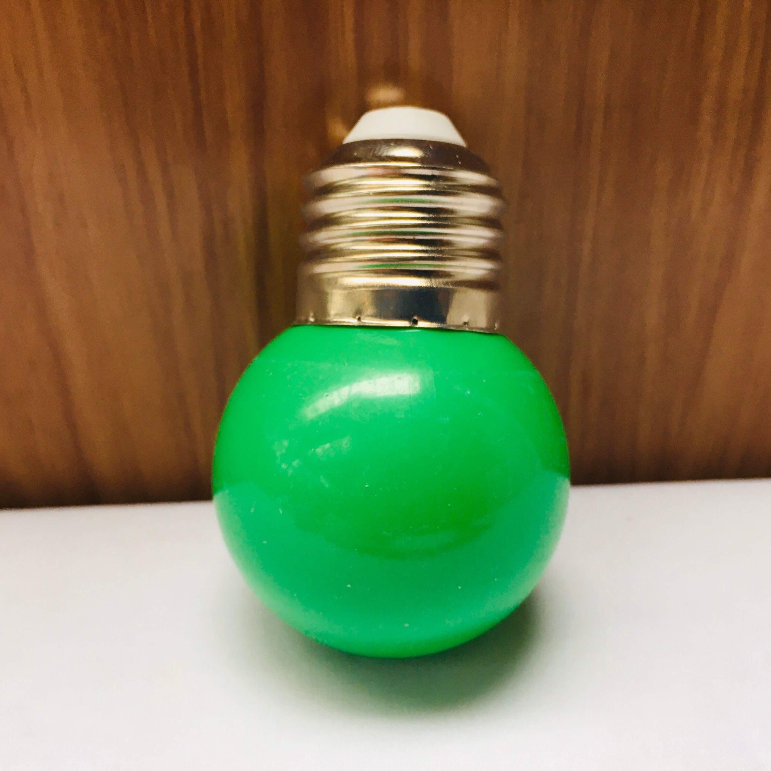 BÓNG ĐÈN LED NHIỀU MÀU ĐUI XOÁY E27