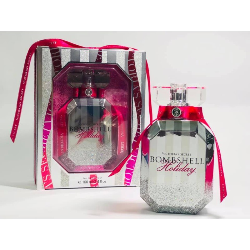 Nước hoa Victorias Secret Perfume -Bombshell Holiday Limited Edition - EDP 50ml