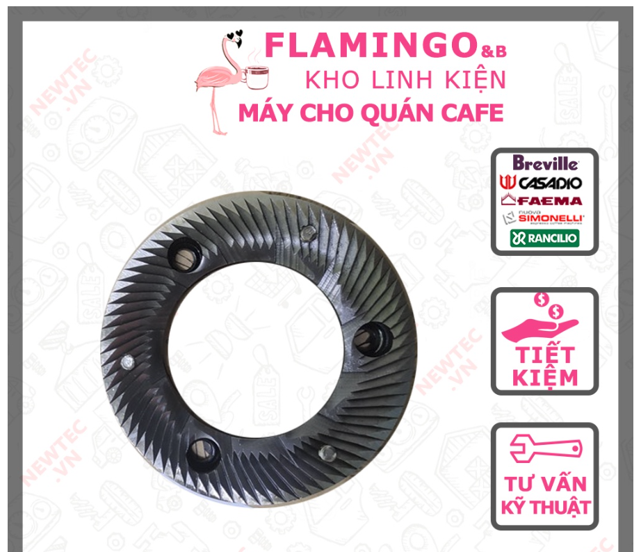 Lưỡi Dao Máy xay cà phê Robust RMX-60