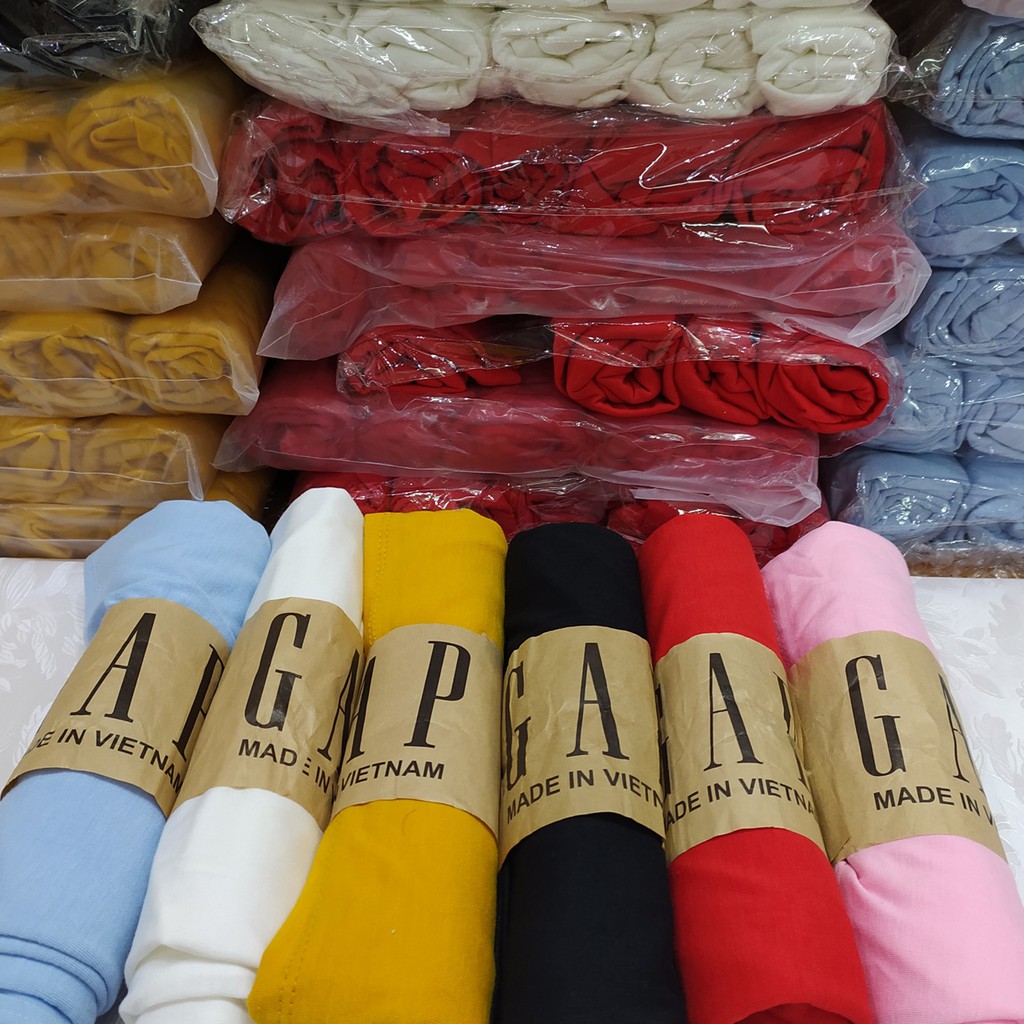 Áo Phông G.A.P Cổ Tim