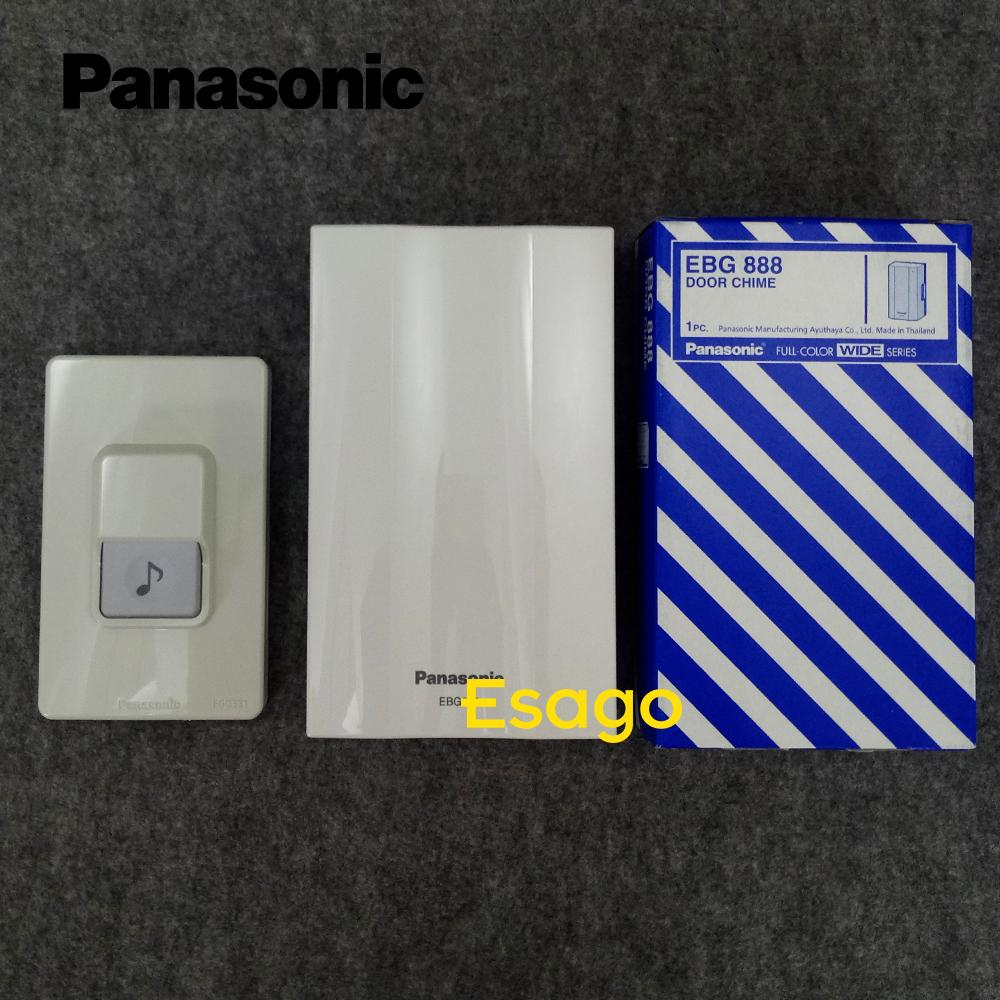[HCM]Bộ chuông cửa Panasonic - chuông điện