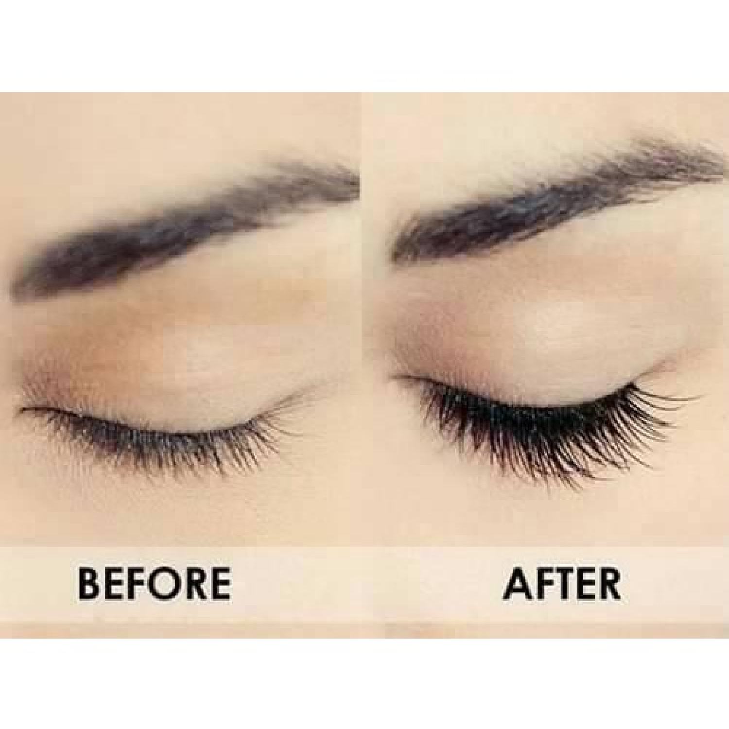Mascara dầu dừa Bến Tre giúp mi dài rậm