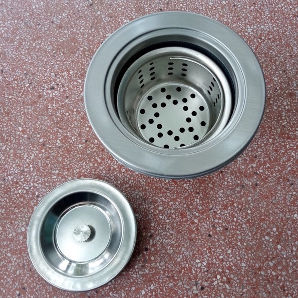 Đầu xi phông chậu rửa bát (phụ kiện chậu rửa bát)