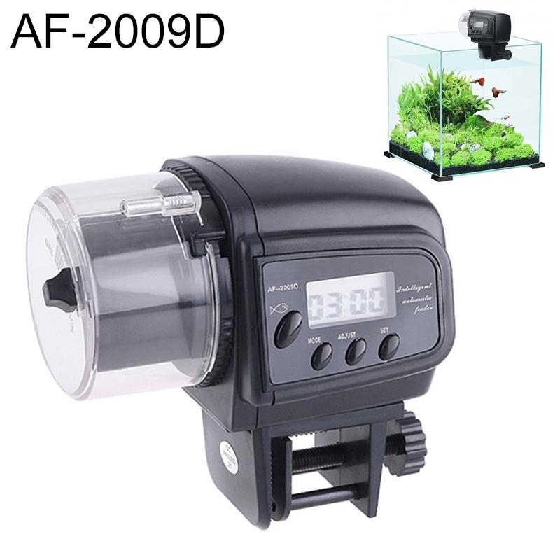 Máy cho cá ăn tự động AF2009D RESUN (cho cá ăn 4 lần trong ngày)