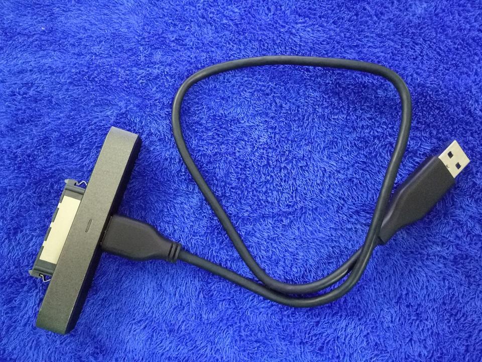 [HCM]Bộ cáp và đầu đọc ổ cứng Laptop SSD 2.5inch ra cổng usb 3.0 - Cáp ổ cứng laptop 3.0