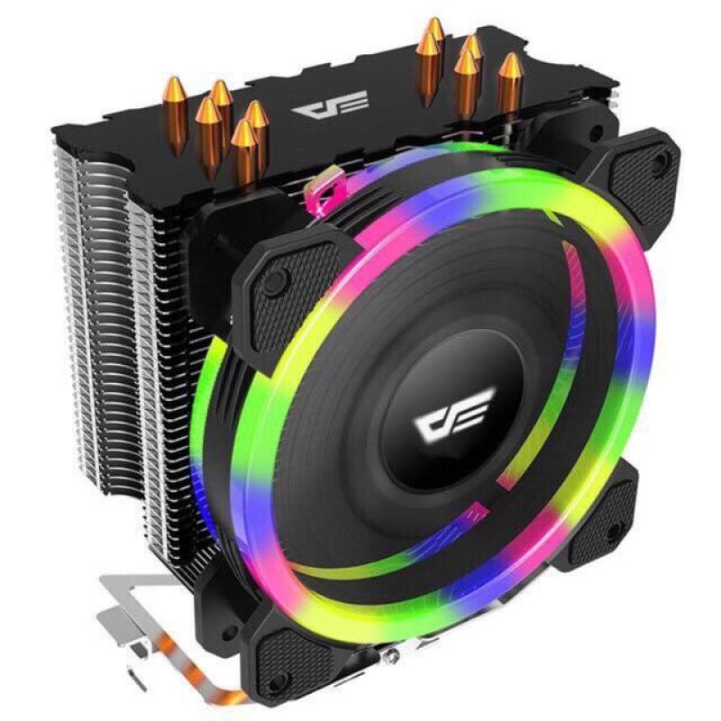 Bảng giá Quạt tản nhiệt CPU Aigo L5 Led RGB hộ trợ cpu Intel &AMD Phong Vũ