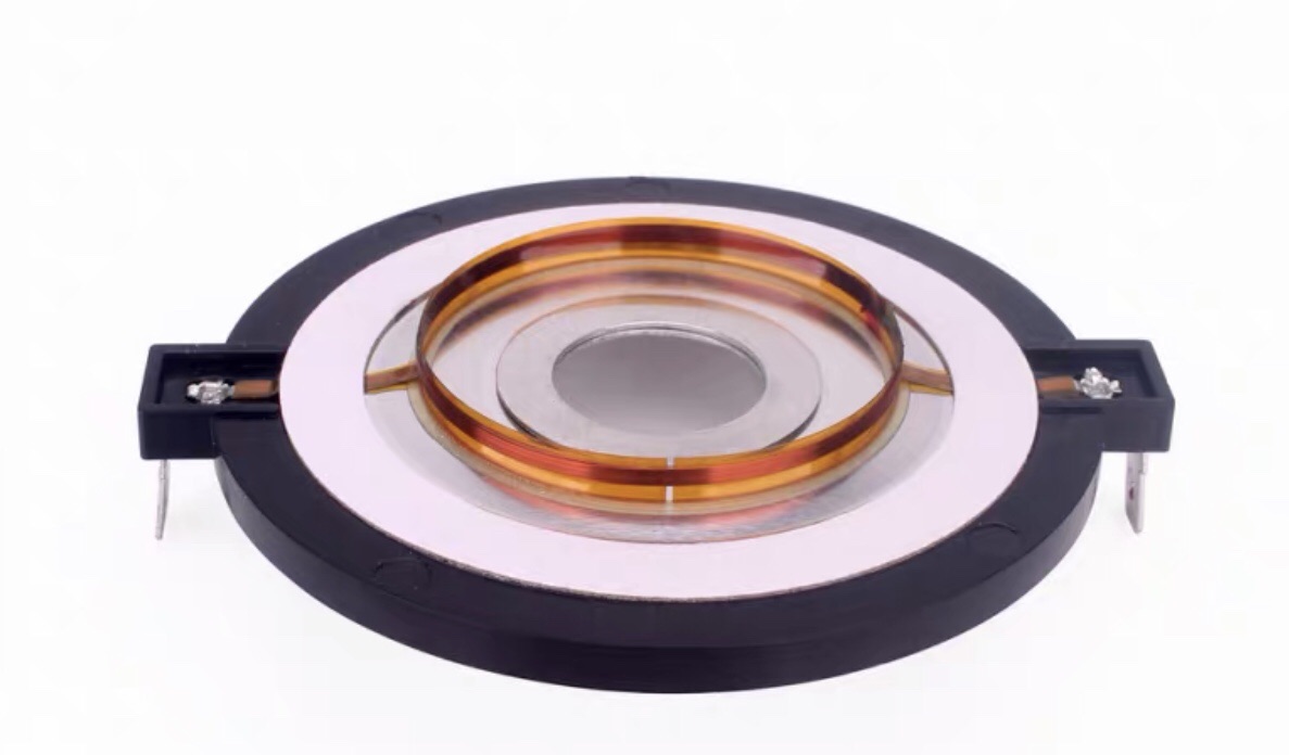 Coil loa tweeter 37.6mm