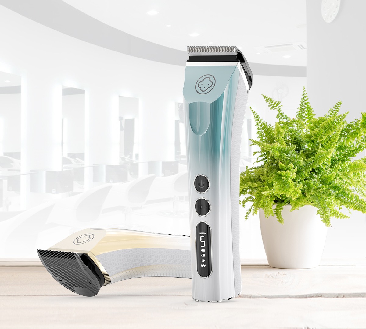 Tông đơ cắt tóc madeshow 986F