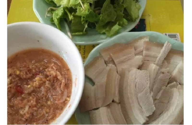 Mắm tép chua loại 1 đặc sản tú sương cà mau 1kg hoặc 500gram