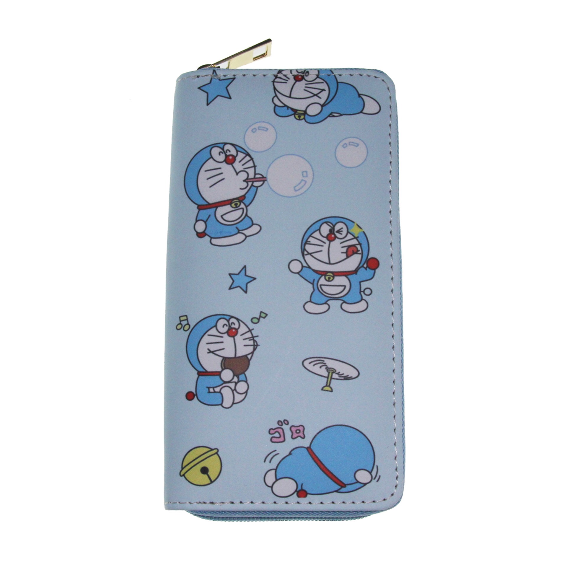 Ví Bóp Dài Khoá Kéo Doremon Doraemon