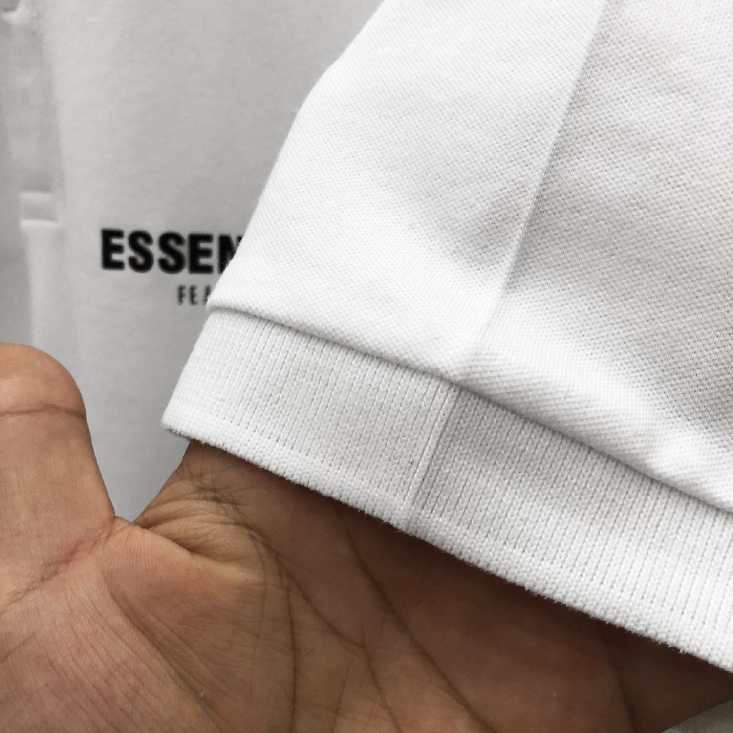 Áo polol logo ESSEN