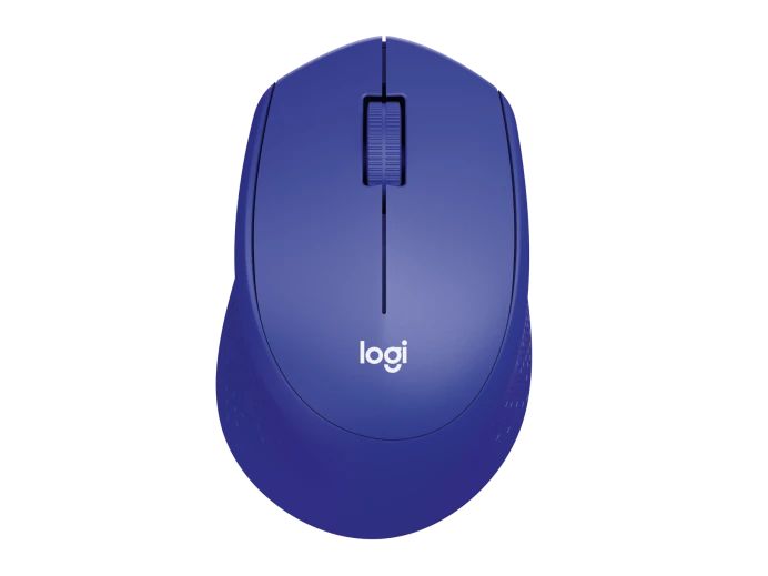 Logitech M331 Silent Wireless Mouse