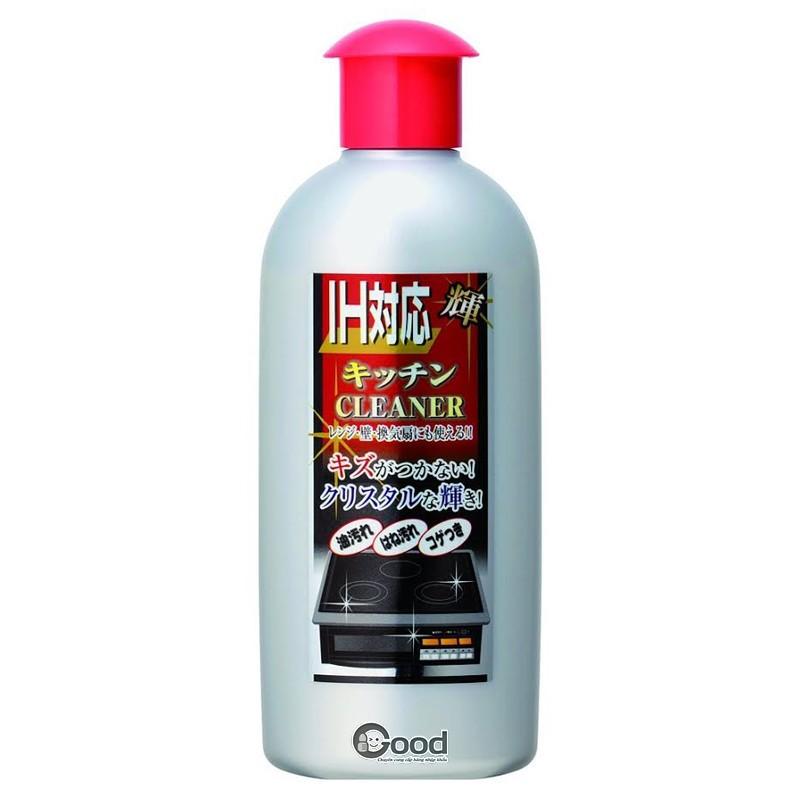 Dung dịch tẩy rửa bếp từ Nhật bản IH Cleaner (300g)