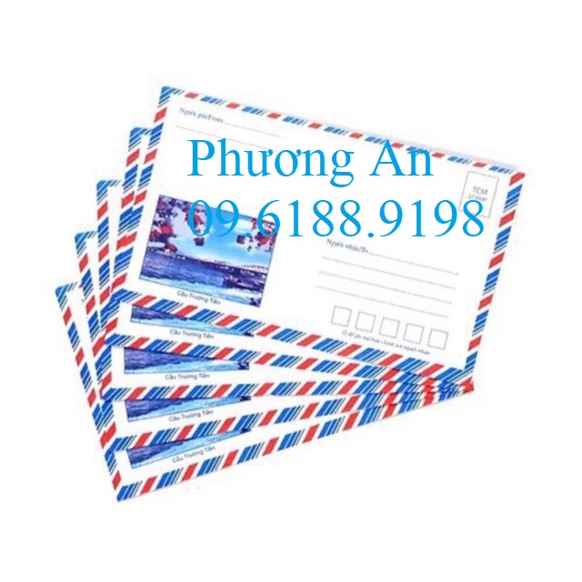 Tập 22 Chiếc Phong bì bưu điện