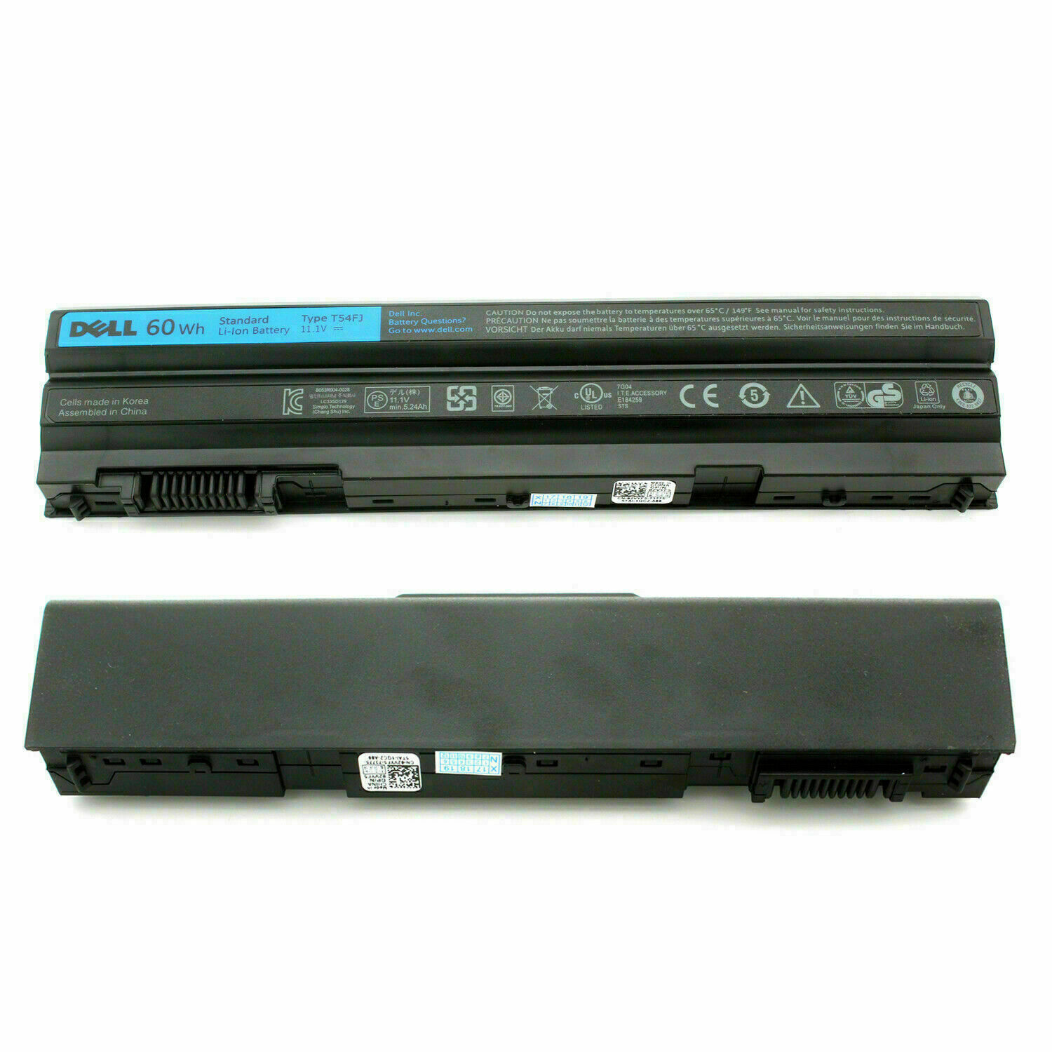 Pin laptop Dell Latitude E5530 E5520 E5430 E5420 E6540 E6440 E6530 6520 E6430 E6420 E6540 E6440