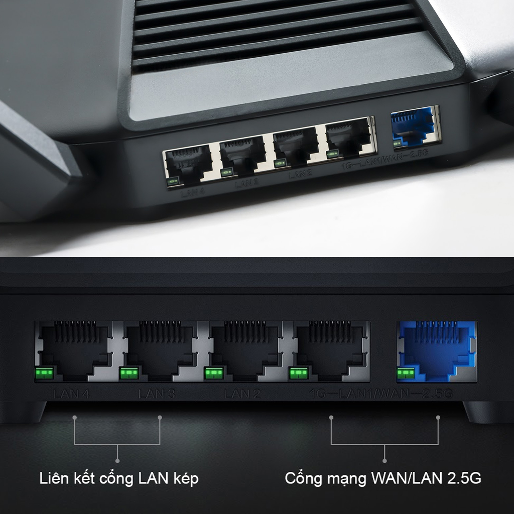 Router Wifi 6 Xiaomi AX9000