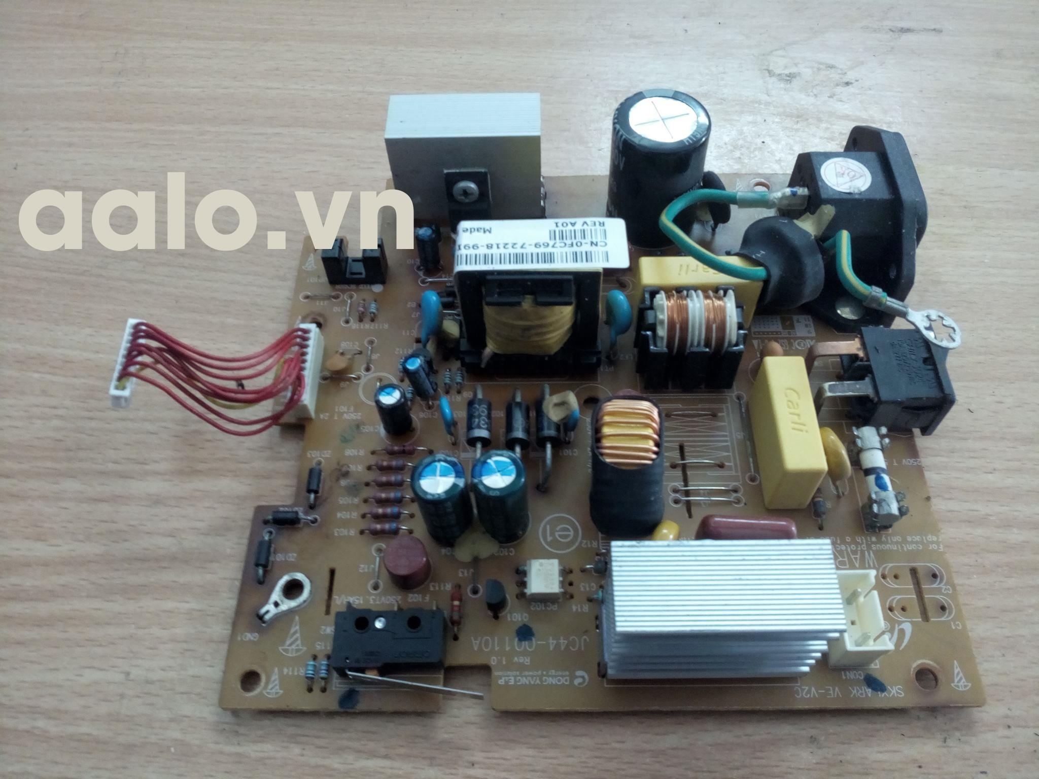 Main nguồn máy in samsung ML 1640