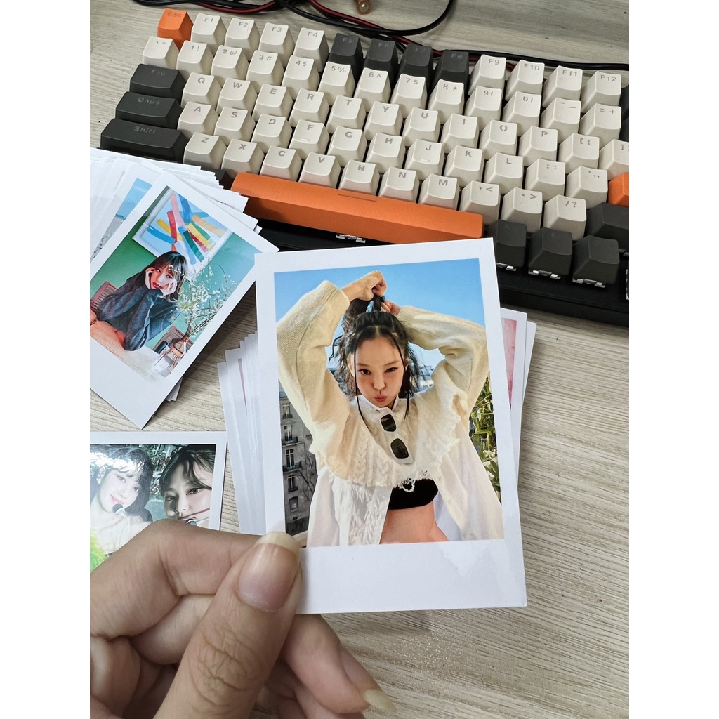 Combo Ảnh Idol Blackpink Size 6X9