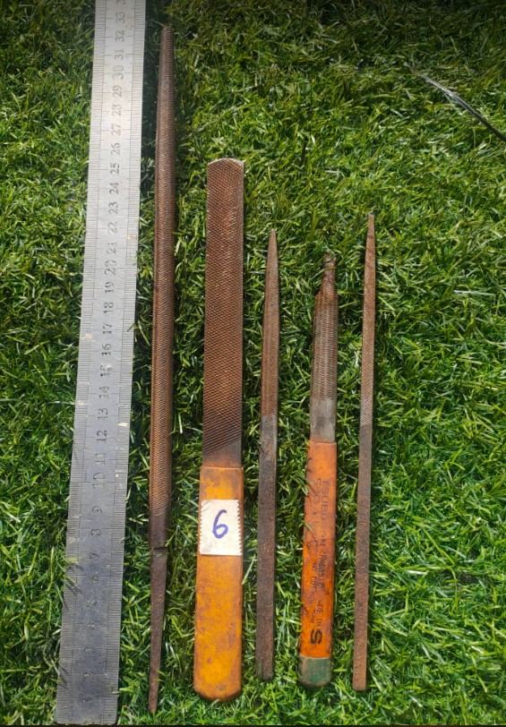 Combo dũa cơ khí hàng Nhật bãi