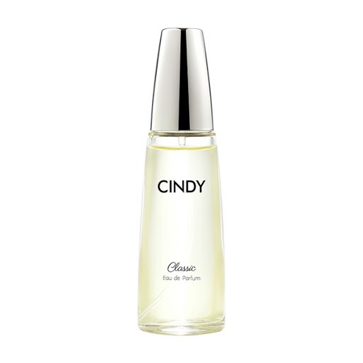 Nước Hoa Cao Cấp Cindy Classic -  Hàng Công Ty 50ml