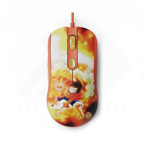 Akko AG325 One Piece Edition Mouse (ZORO-LUFFY-CHOPPER)