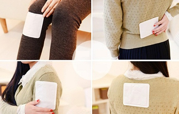 Combo 10 Miếng Dán Giữ Nhiệt Chuột Túi Nhật bản