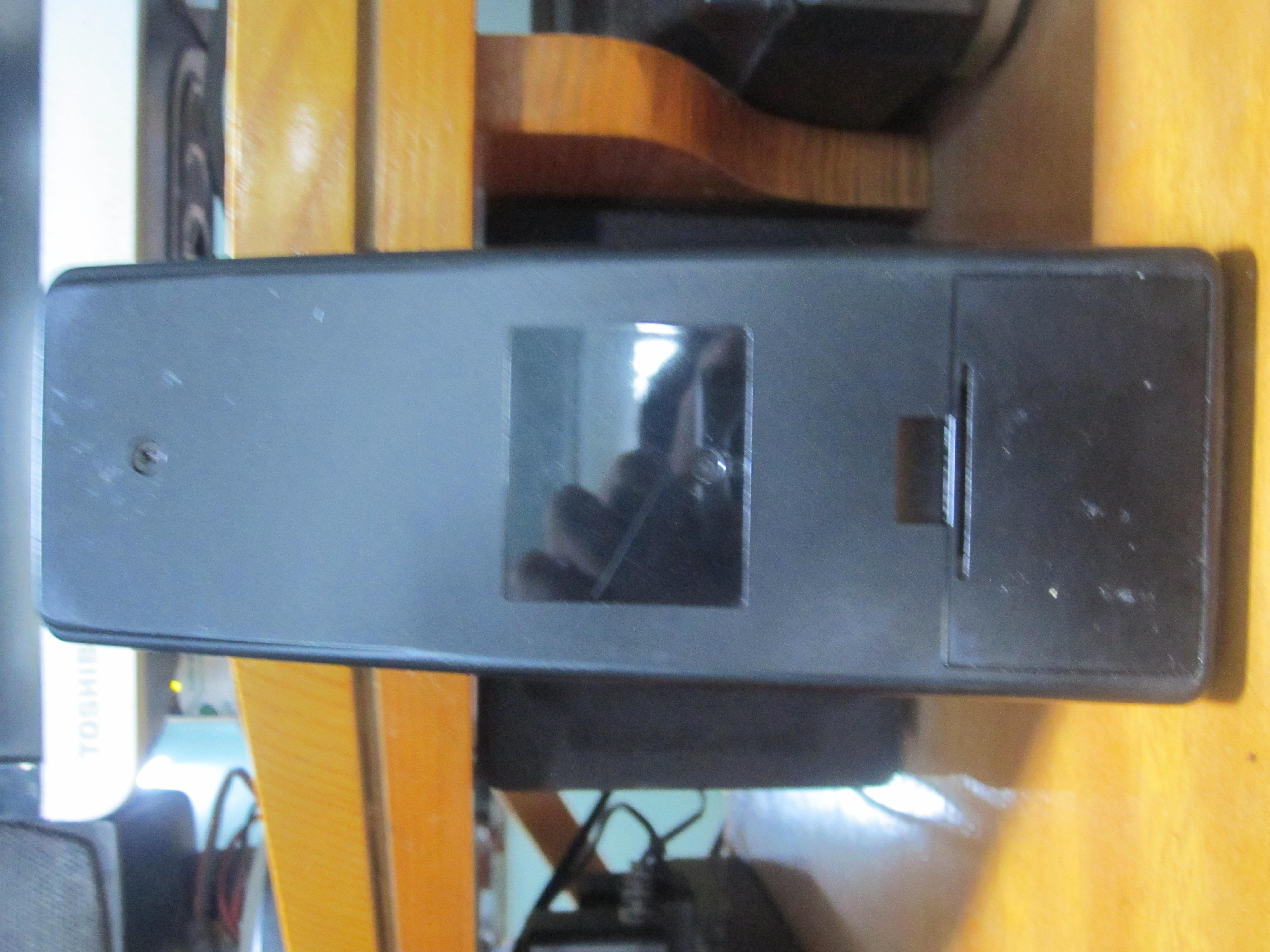 Điều khiển Kenwood RC F5